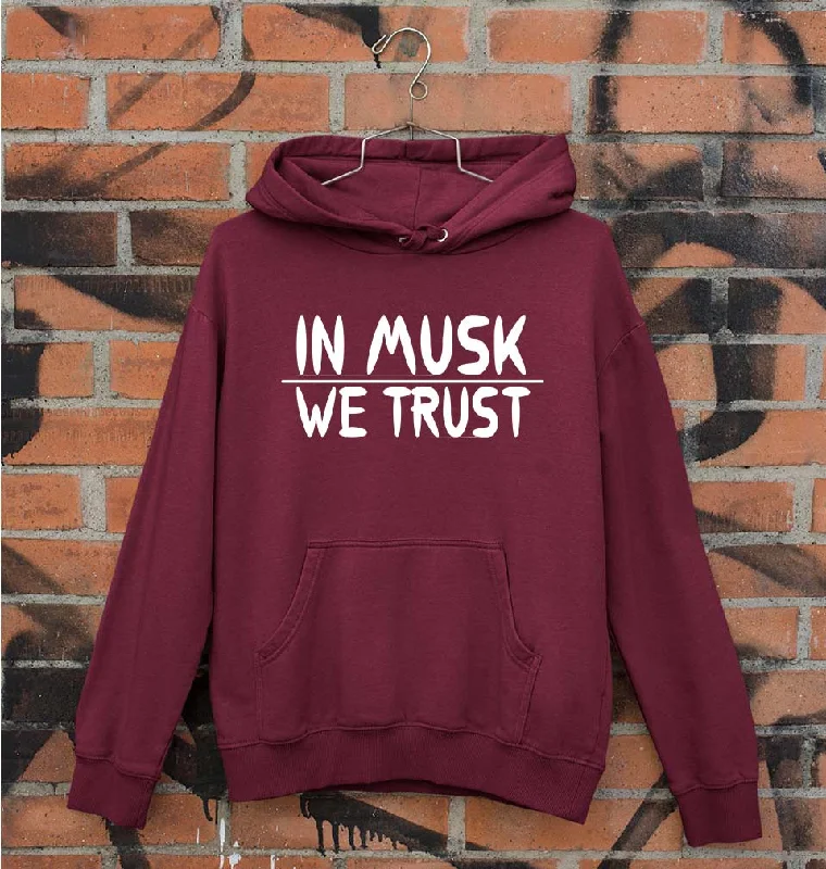 warm hooded jacketElon Musk Unisex Hoodie for Men/Women