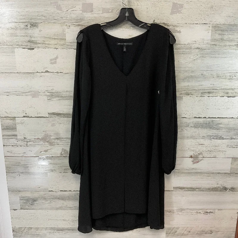 flowy dressDress Work By White House Black Market In Black, Size: S