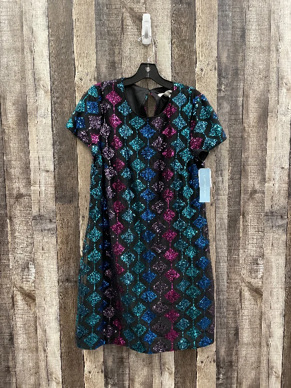 boho dressDress Party Short By London Times In Multi-colored, Size: M