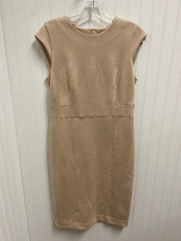 oversized dressDress Work By Ann Taylor In Pink, Size: S