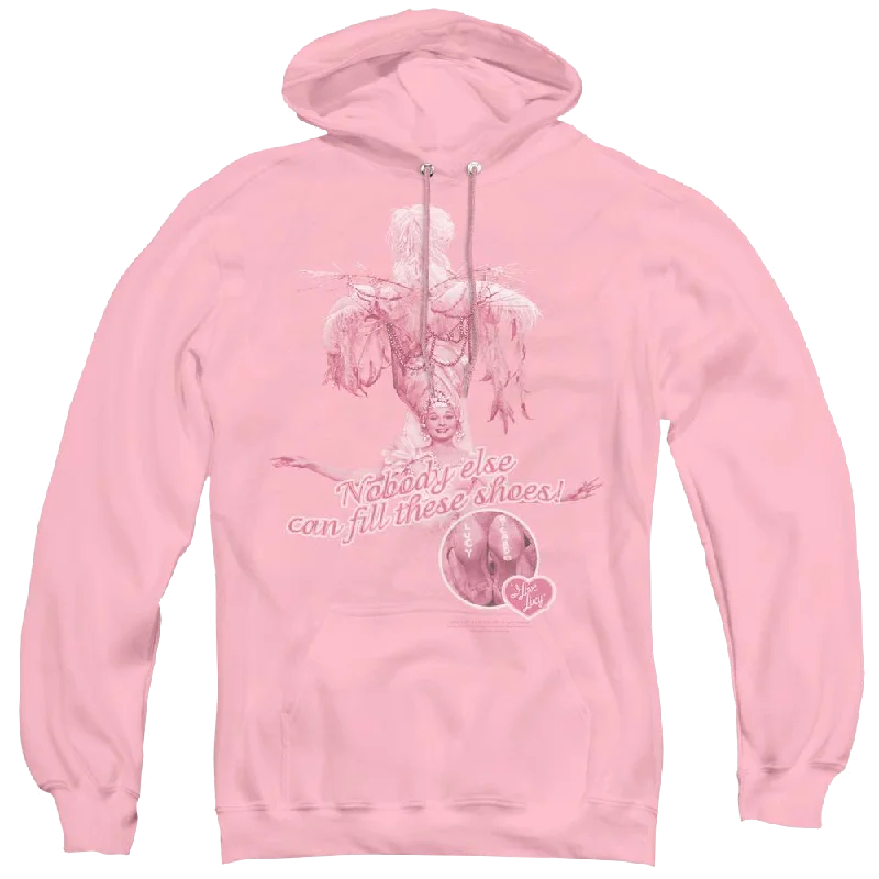 oversized hoodieI Love Lucy Nobody Else - Pullover Hoodie