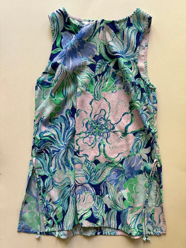 sophisticated dressDress Casual Midi By Lilly Pulitzer In Multi-colored, Size: M