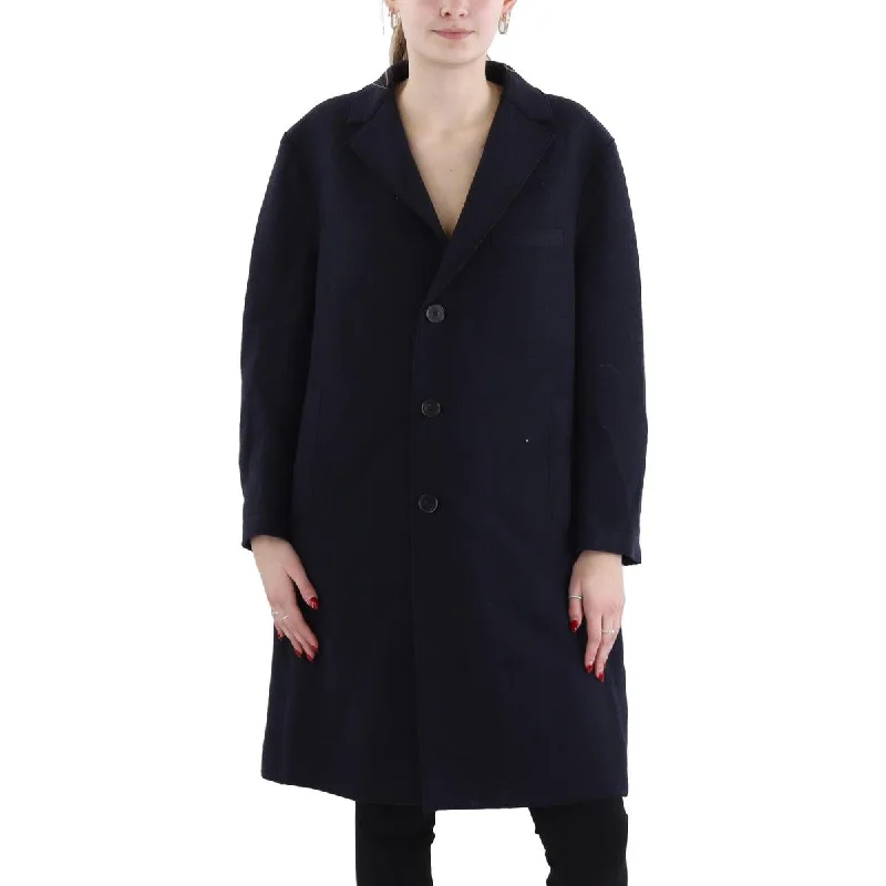 raincoatHarris Wharf London Womens Oversized Long Wool Coat