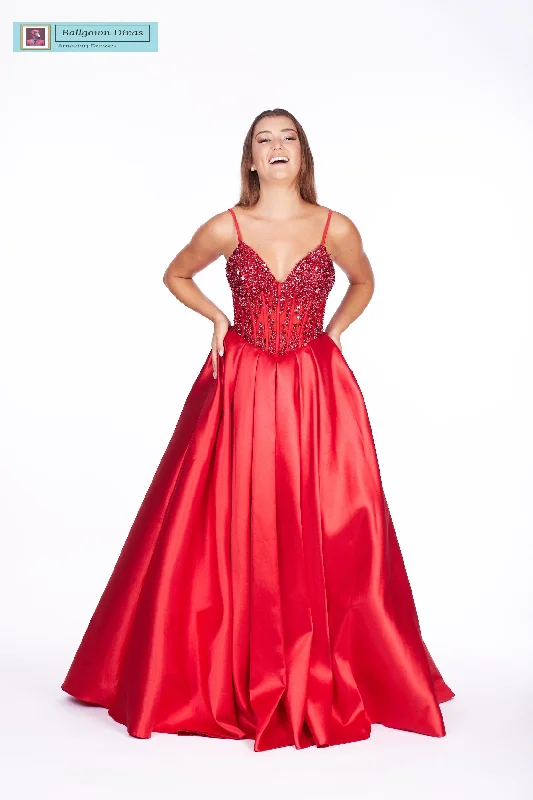 cocktail party dressBallgown Prom Evening Dress - All The Girls