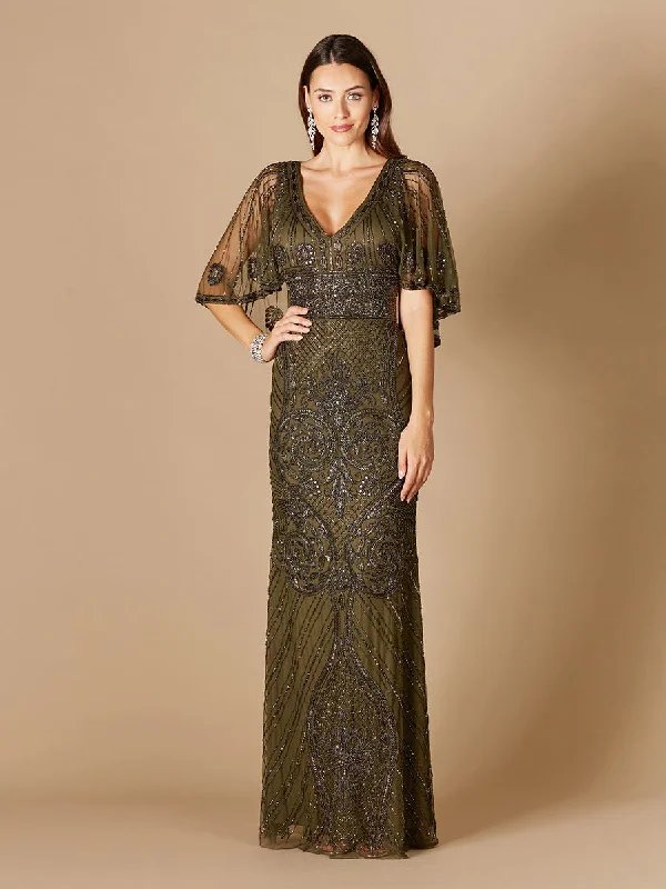 winter dressLara 29356 dress