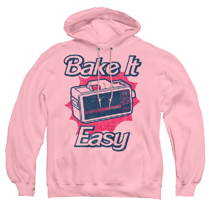 minimalist hoodieEasy Bake Oven Bake It Easy - Pullover Hoodie