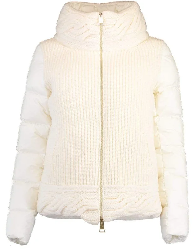 warm trench coatKnitted Jacket