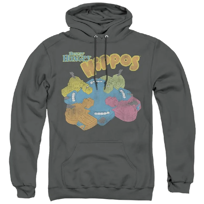 lightweight hoodieHungry Hungry Hippos Ready To Play - Pullover Hoodie