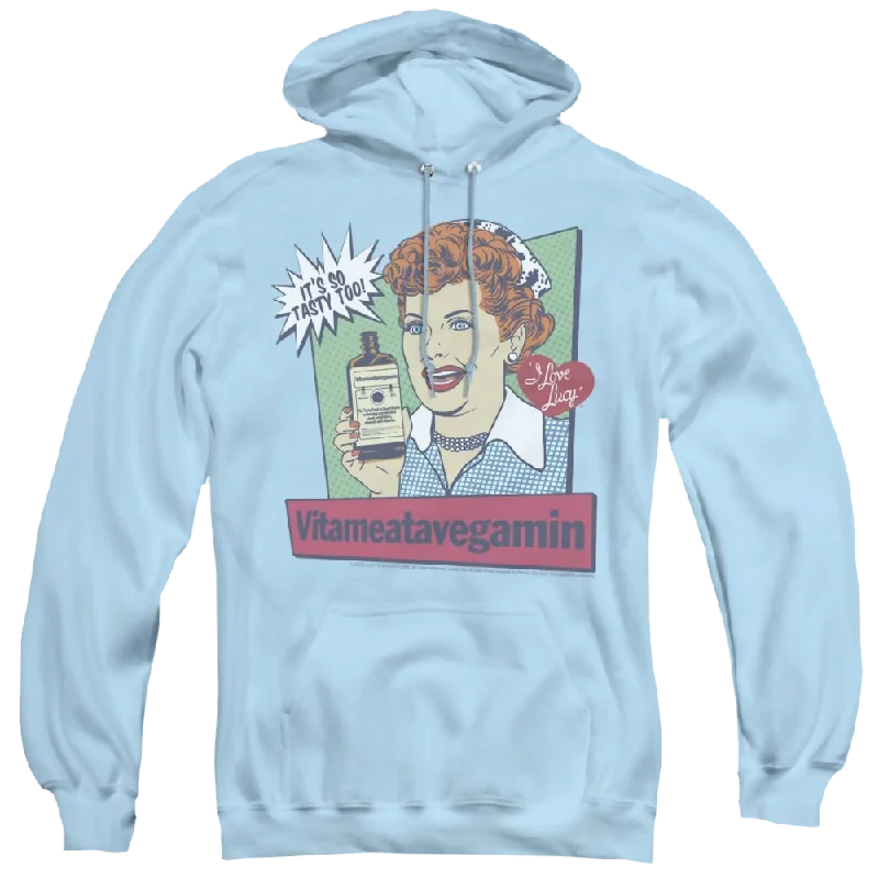 activewear hoodieI Love Lucy Vita Comic - Pullover Hoodie