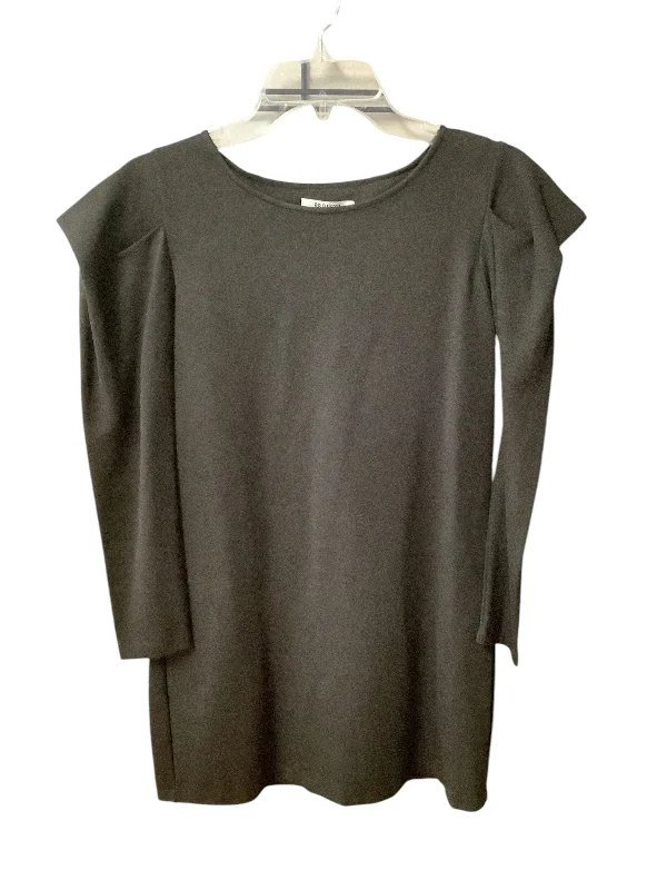 oversized dressDress Casual Short By Bb Dakota In Black, Size: S