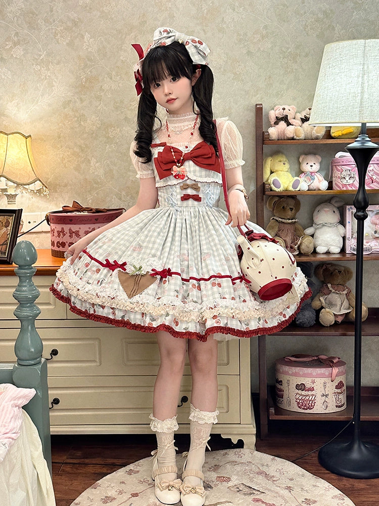 stylish dressCherry Shop Jumperskirt