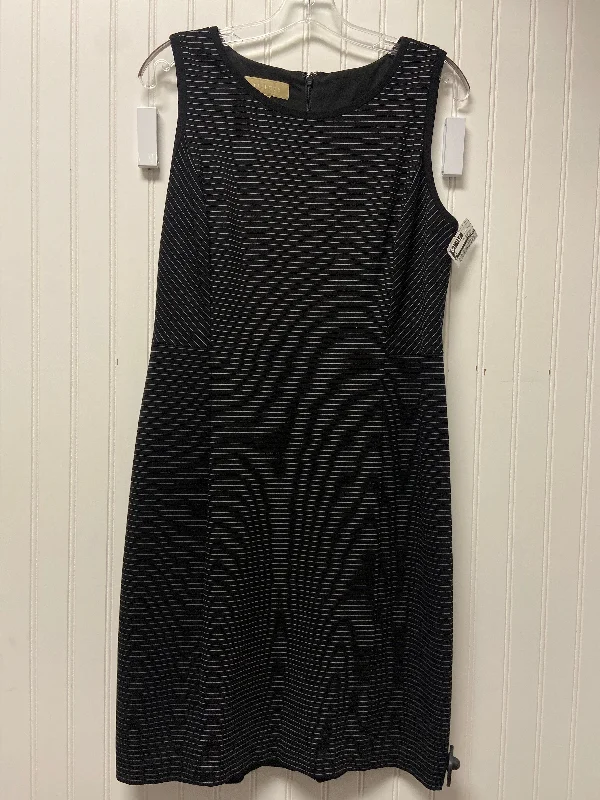 evening dressDress Work By Talbots In Striped Pattern, Size: M