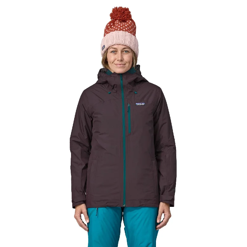 outdoor adventure coatInsulated Powder Town Jacket Womens