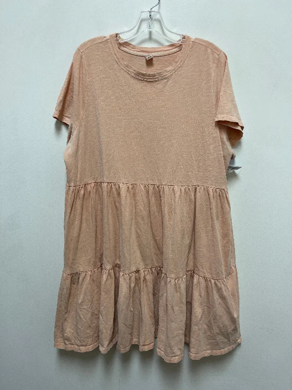 cocktail dressDress Casual Short By Old Navy In Pink, Size: Xl