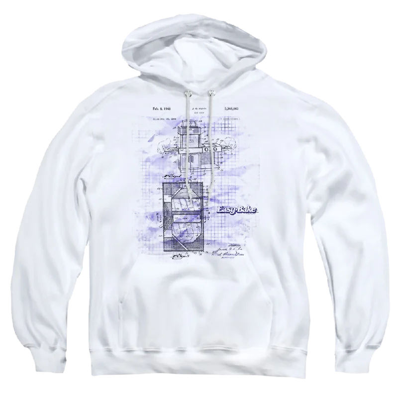 high-quality hoodieEasy Bake Oven Patent - Pullover Hoodie