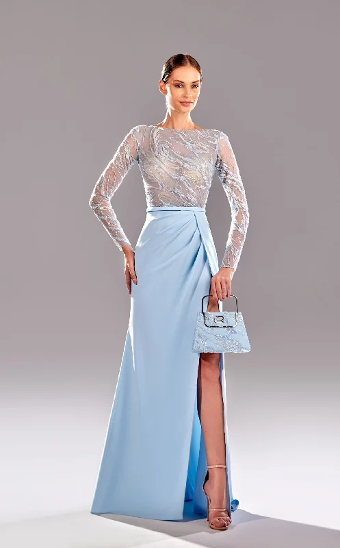 elegant dressReverie Couture SS24102 Dress