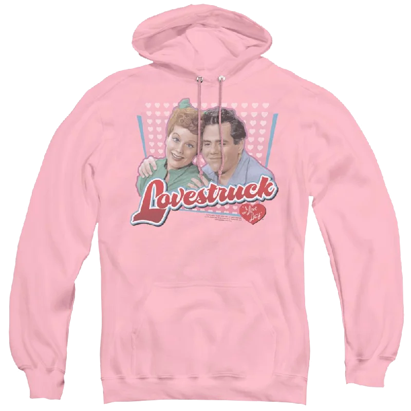 comfortable stylish hoodieI Love Lucy Lovestruck - Pullover Hoodie