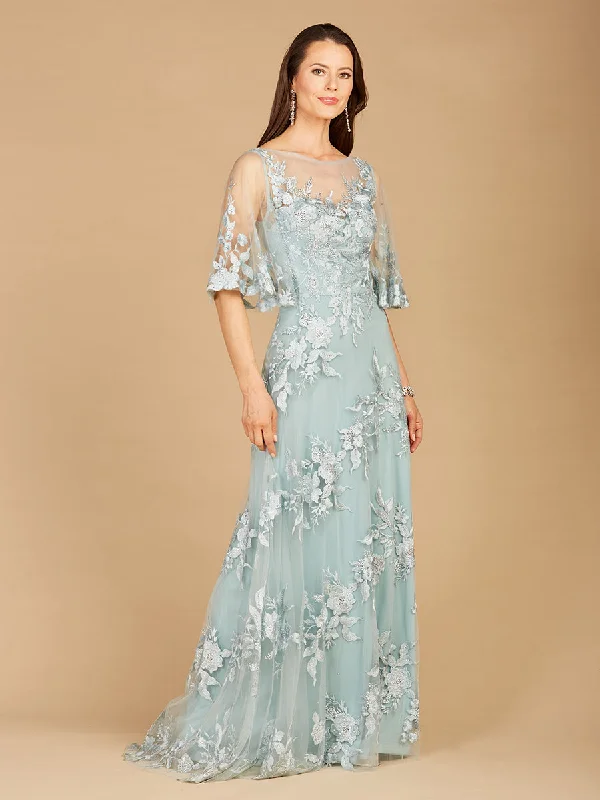 flowy dressLara 29772 dress