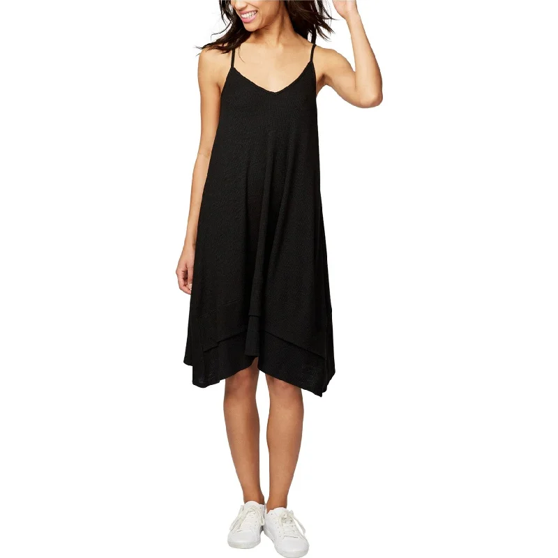 flowy dressRachel Roy Womens Ribbed Tank Dress