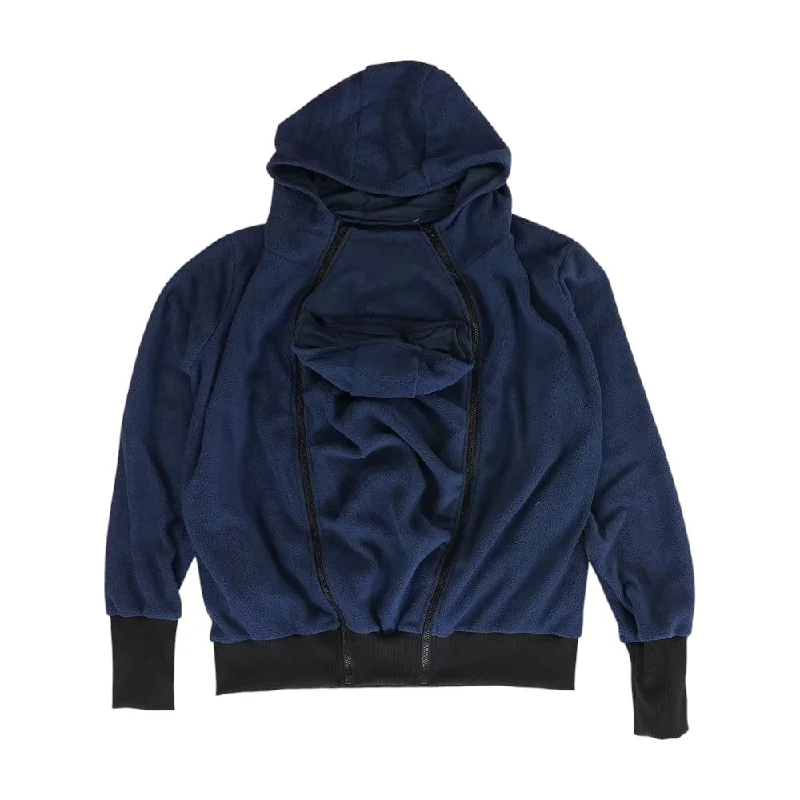 windbreaker jacketNavy Solid Lightweight Jacket