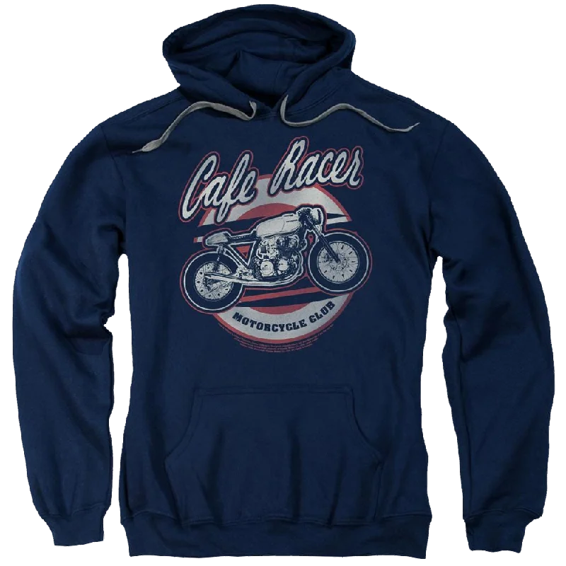 casual hoodie for workoutHonda Cafe Racer - Pullover Hoodie