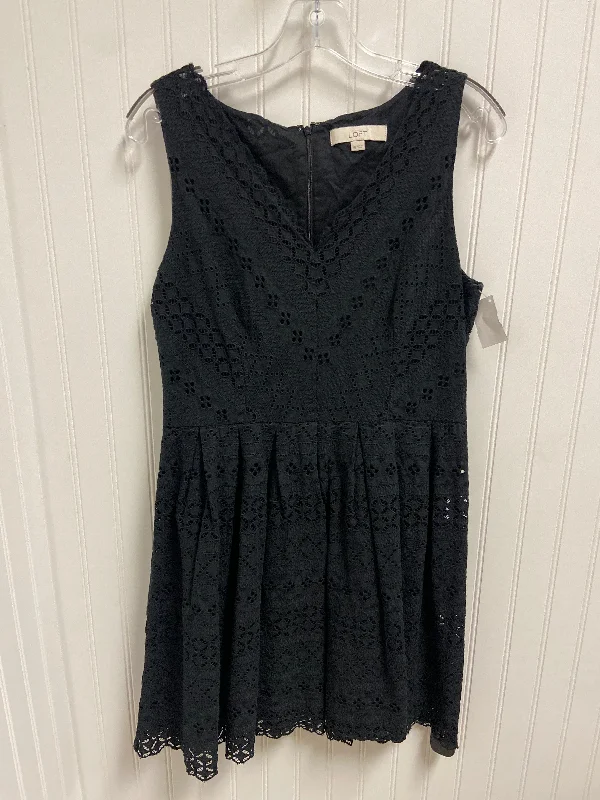 party dressDress Party Short By Loft In Black, Size: M