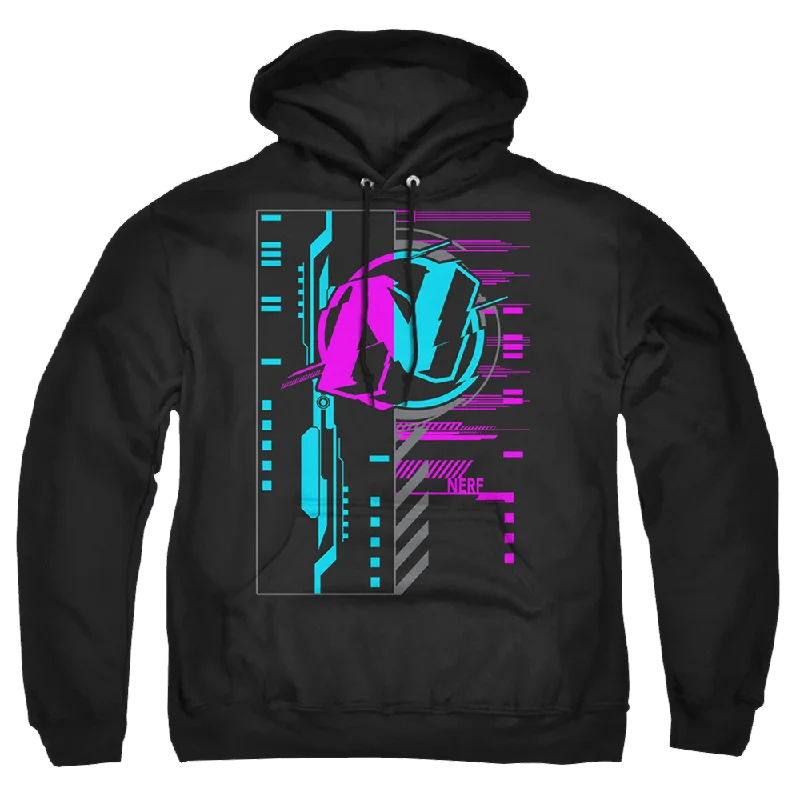 warm hooded jacketNerf Cyber - Pullover Hoodie