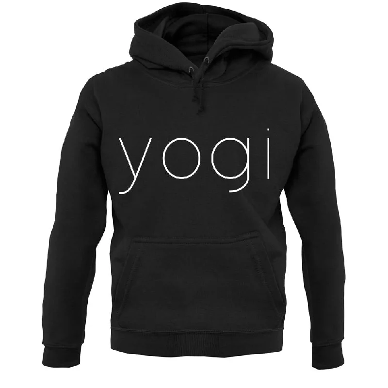 fleece hoodie for winterYogi Unisex Hoodie