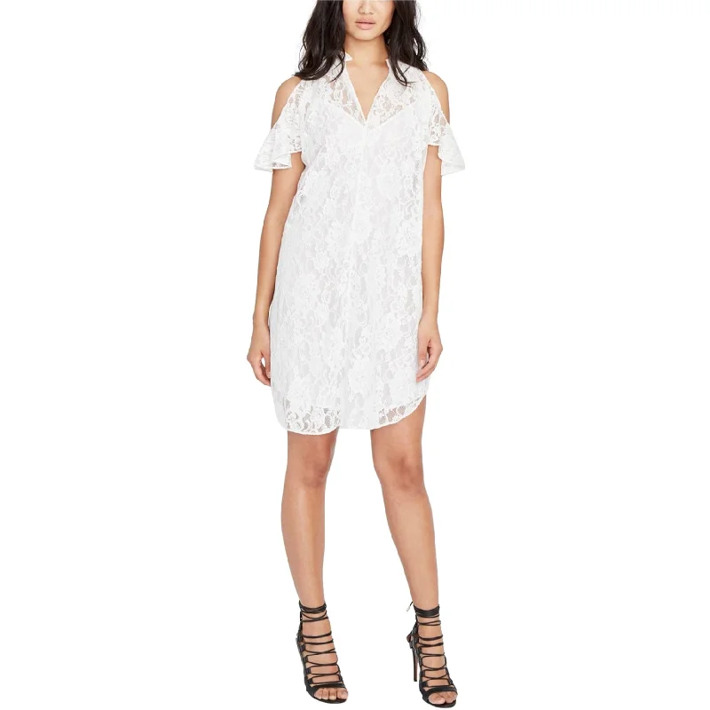 knit dressRachel Roy Womens Modern Shirt Dress