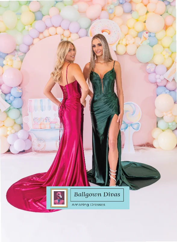 party dressProm Evening Dress - Maeve