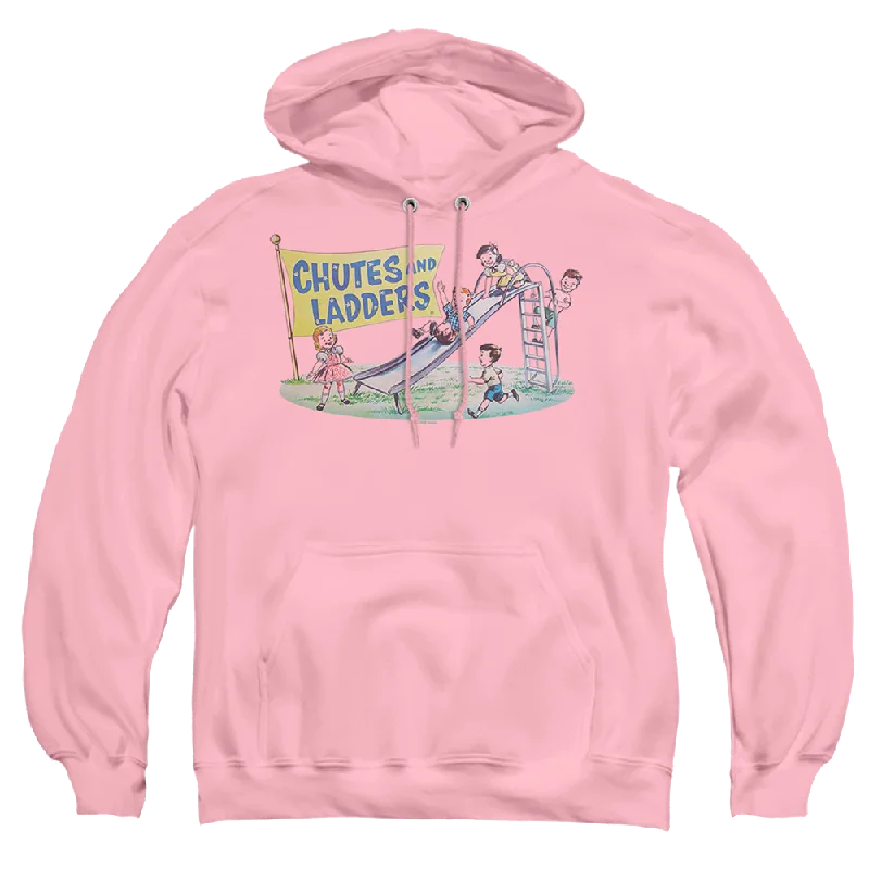 classic hoodieChutes and Ladders Old School - Pullover Hoodie