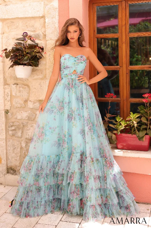 formal dressAmarra 88313 Dress