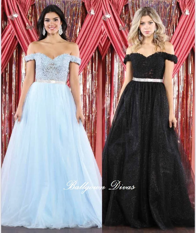 elegant maxi dressProm Dress - Matilda