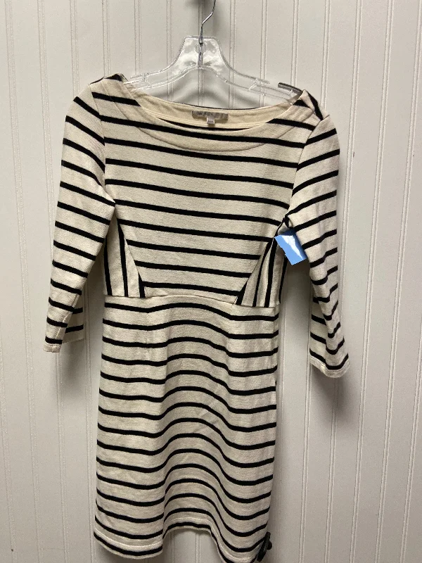 office dressDress Sweater By Gap In Striped Pattern, Size: Xs