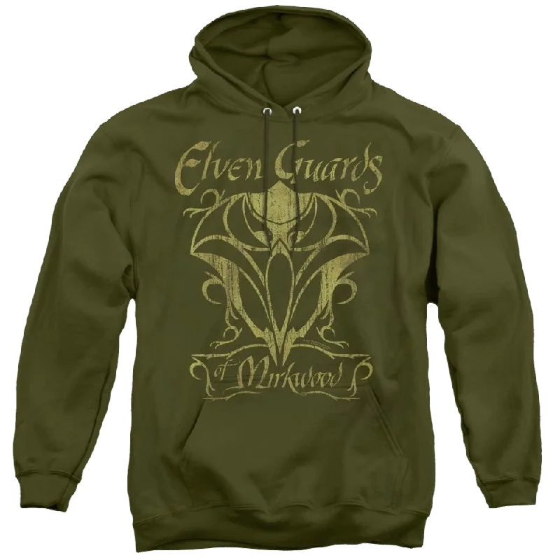 fleece-lined hoodieHobbit Movie Trilogy, The Guards Of Mirkwood - Pullover Hoodie