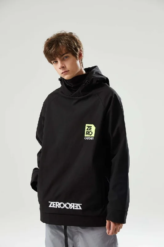 ZERO Catcher Frostner Hoodie - Unisex