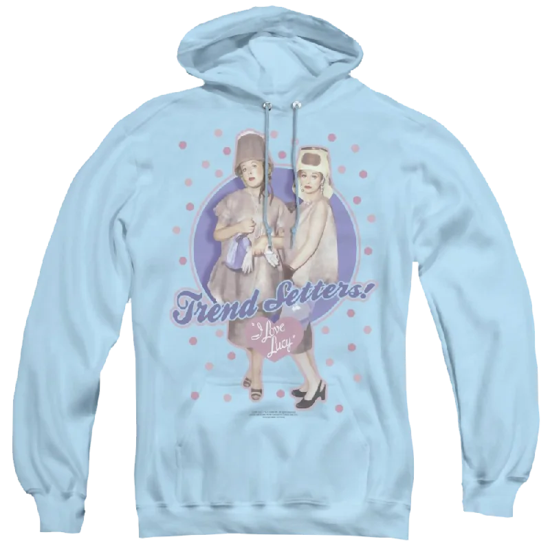 bold hoodie with logoI Love Lucy Trend Setters - Pullover Hoodie