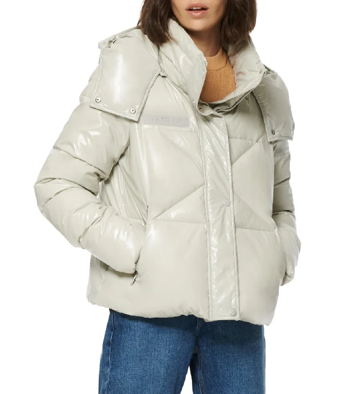 windproof jacketEclipse Glaze Puffer Glacier