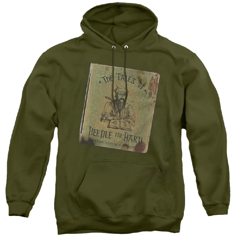 performance hoodie for gymHarry Potter Beedle The Bard - Pullover Hoodie