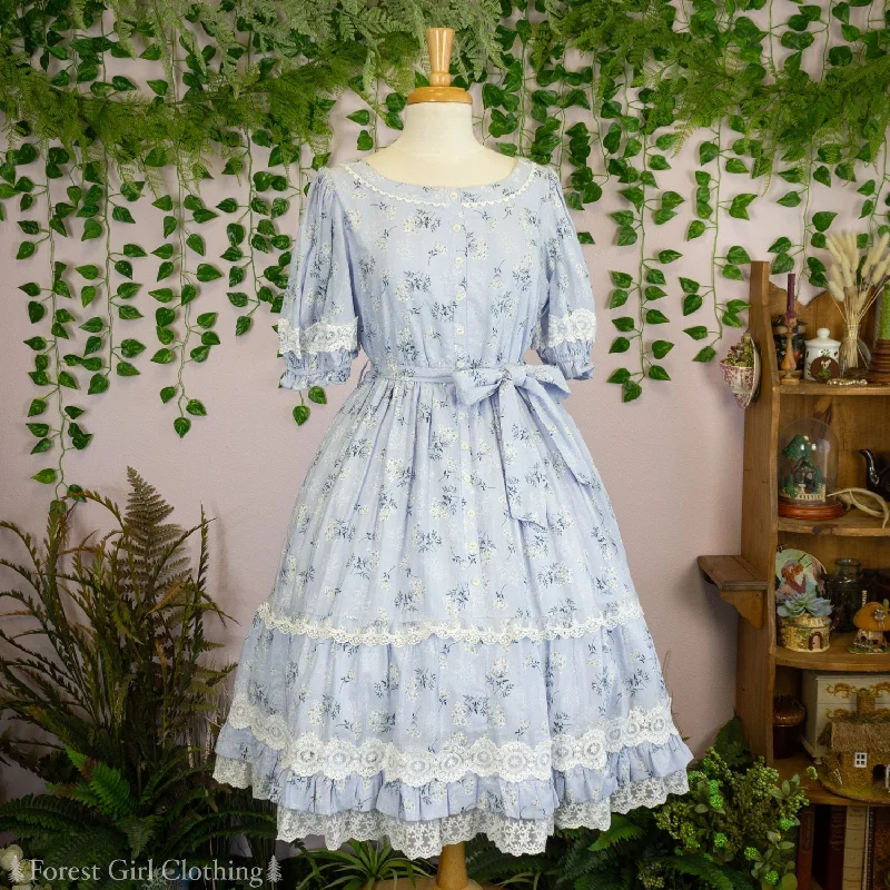 casual dressBlue Meadow Dress