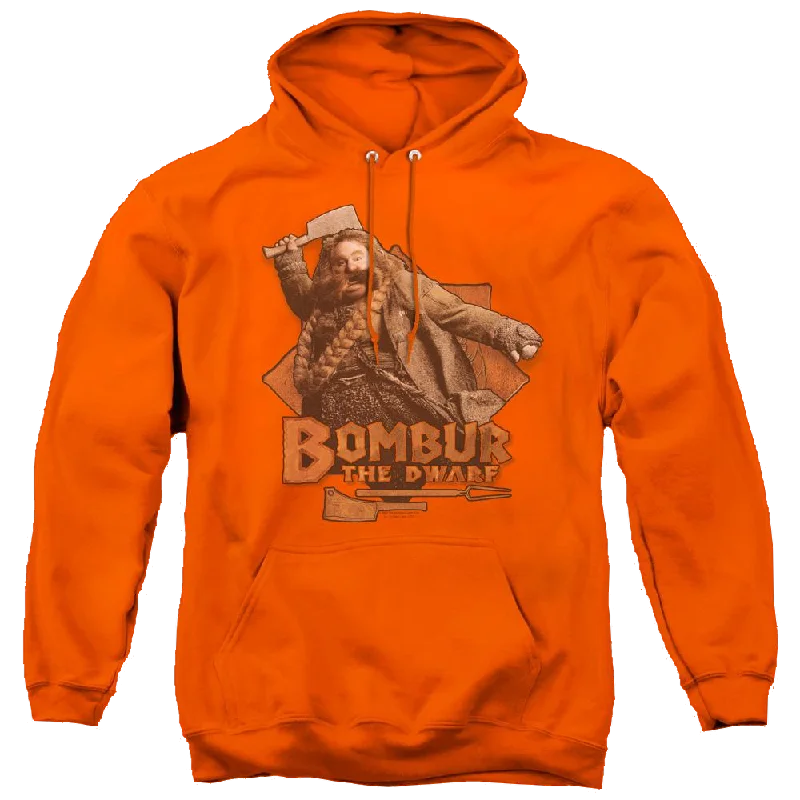 classic pullover hoodieHobbit Movie Trilogy, The Bombur - Pullover Hoodie