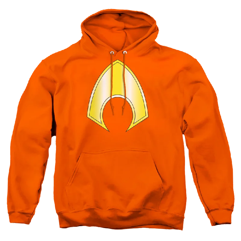 graphic hooded sweatshirtAquaman Aquaman Logo - Pullover Hoodie