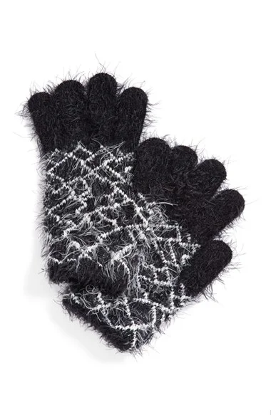 urban coatFuzz Off Glove