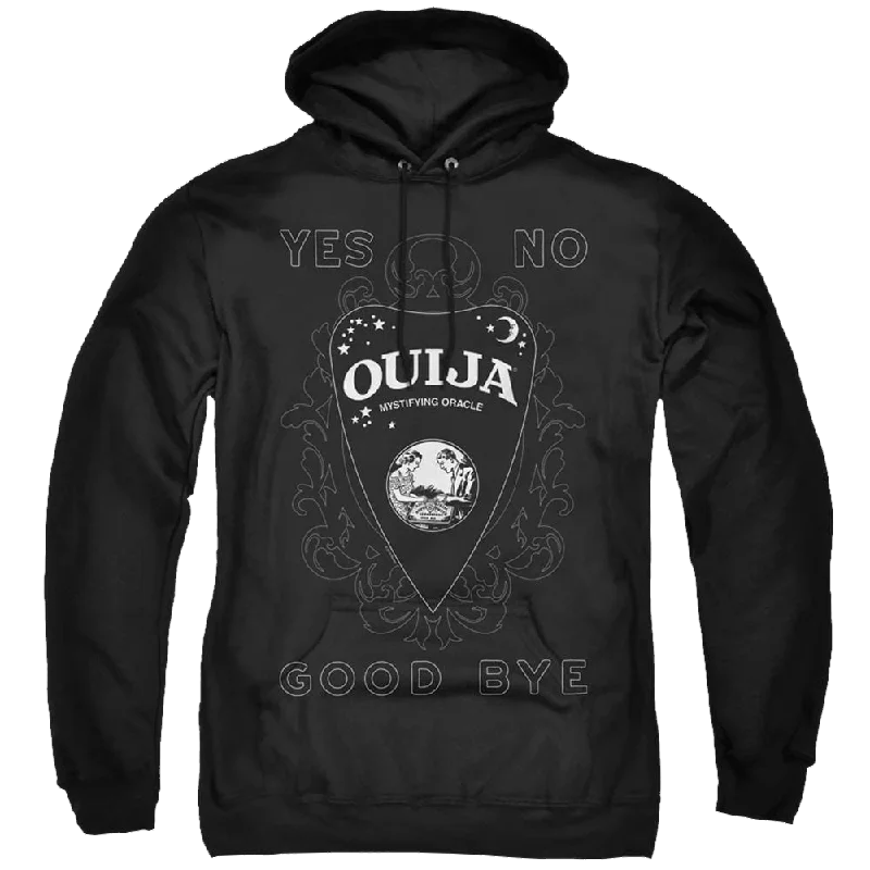 trendy zip-up hoodieHasbro Ouija Board Planchette - Pullover Hoodie