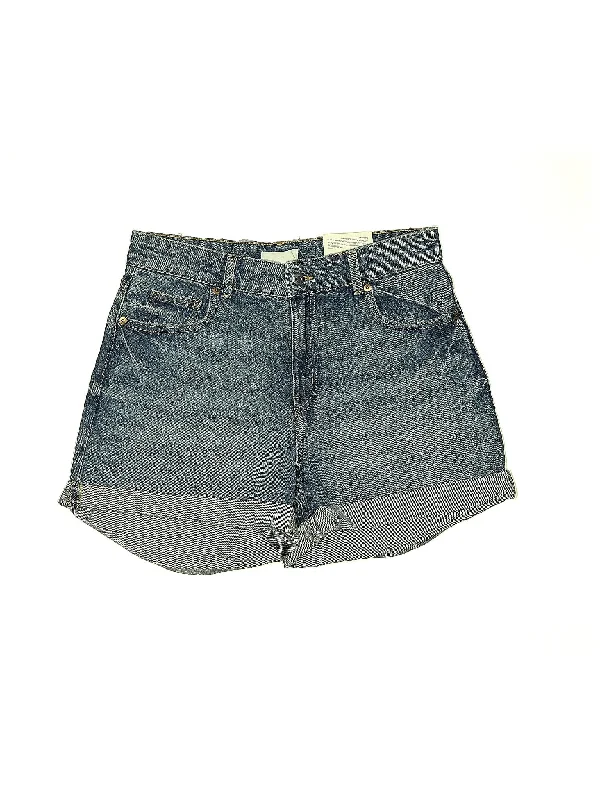 minimaDenim Shorts