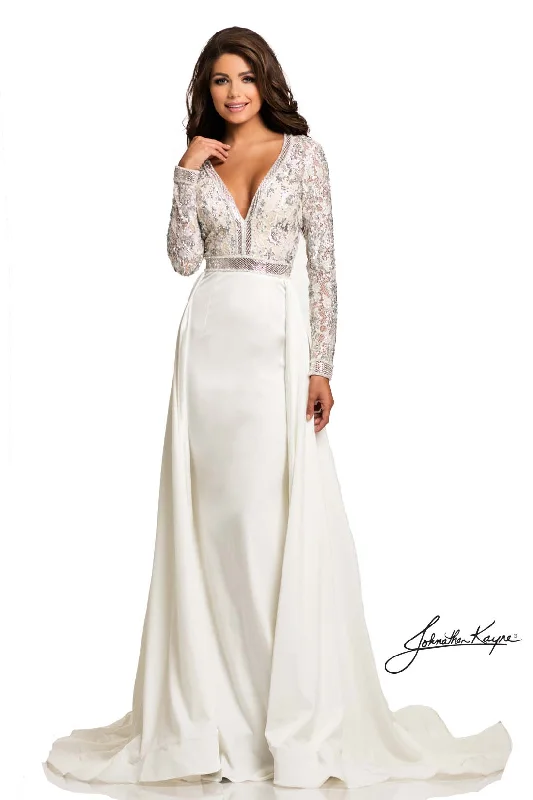 cocktail dressJohnathan Kayne 8013 Dress