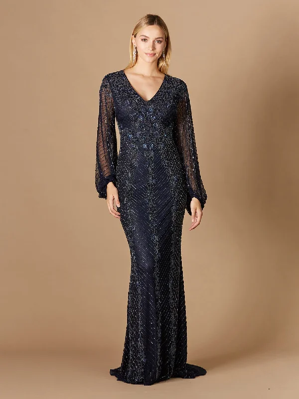 formal dressLara 29338 dress