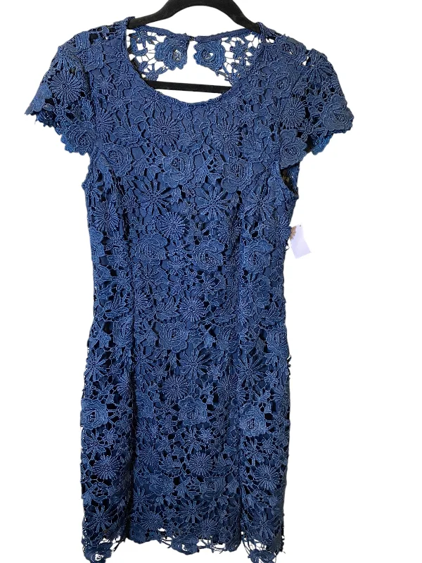 ashionable dressDress Casual Midi By Lulus In Navy, Size: M