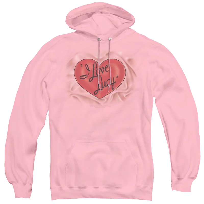 zip-up hoodieI Love Lucy Classic Logo - Pullover Hoodie