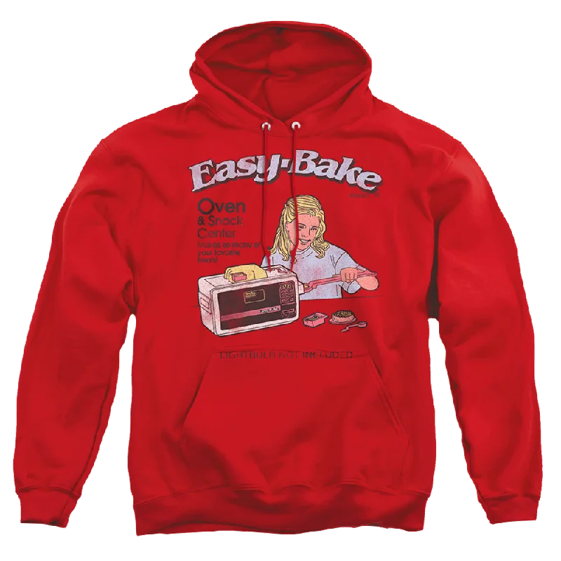 relaxed fit hoodieEasy Bake Oven Lightbulb Not Included - Pullover Hoodie